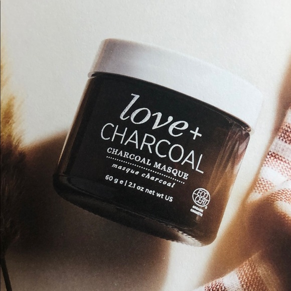 One Love Organics Charcoal Face Mask - Picture 1 of 2